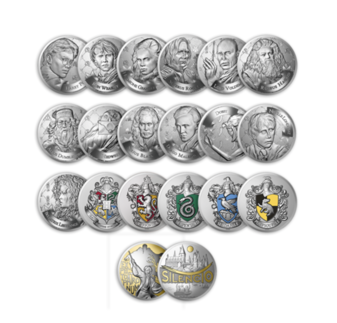 Harry Potter Kit Découverte - 4