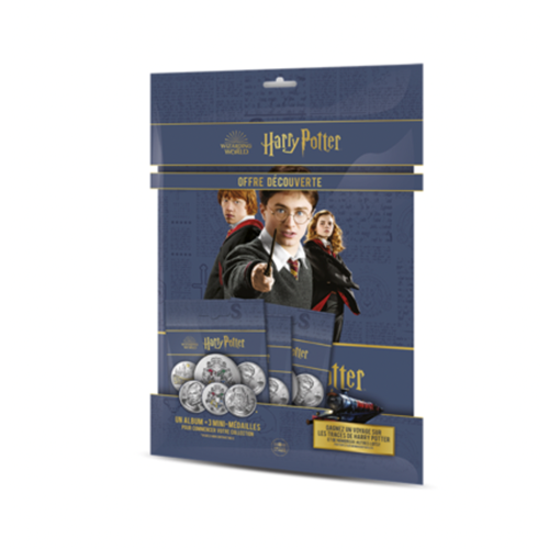 Harry Potter Kit Découverte