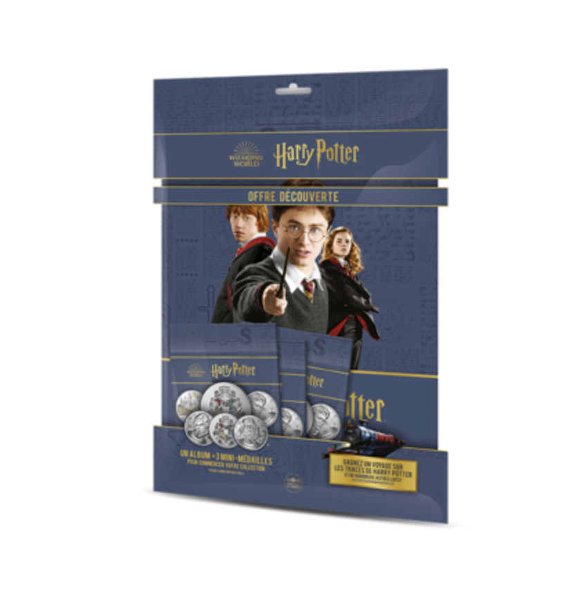 Harry Potter Kit Découverte