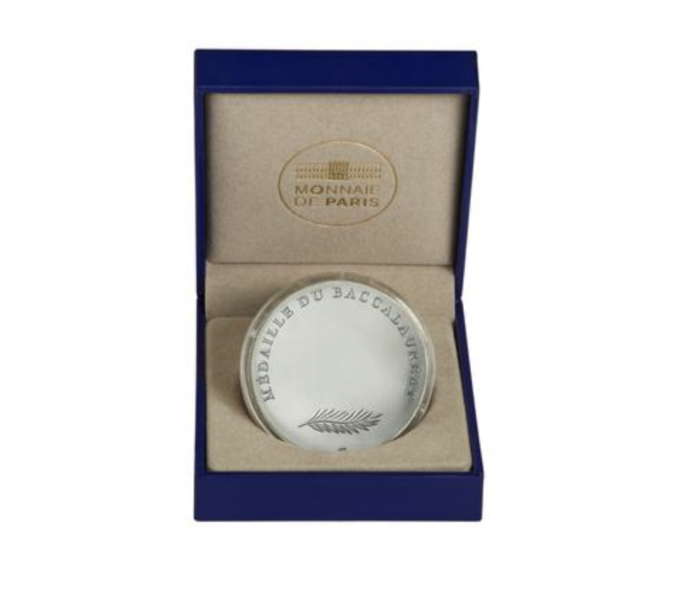 Médaille Argentan Personnalisable - 3