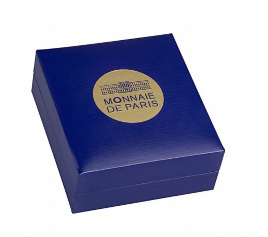 Médaille Argentan Personnalisable - 4