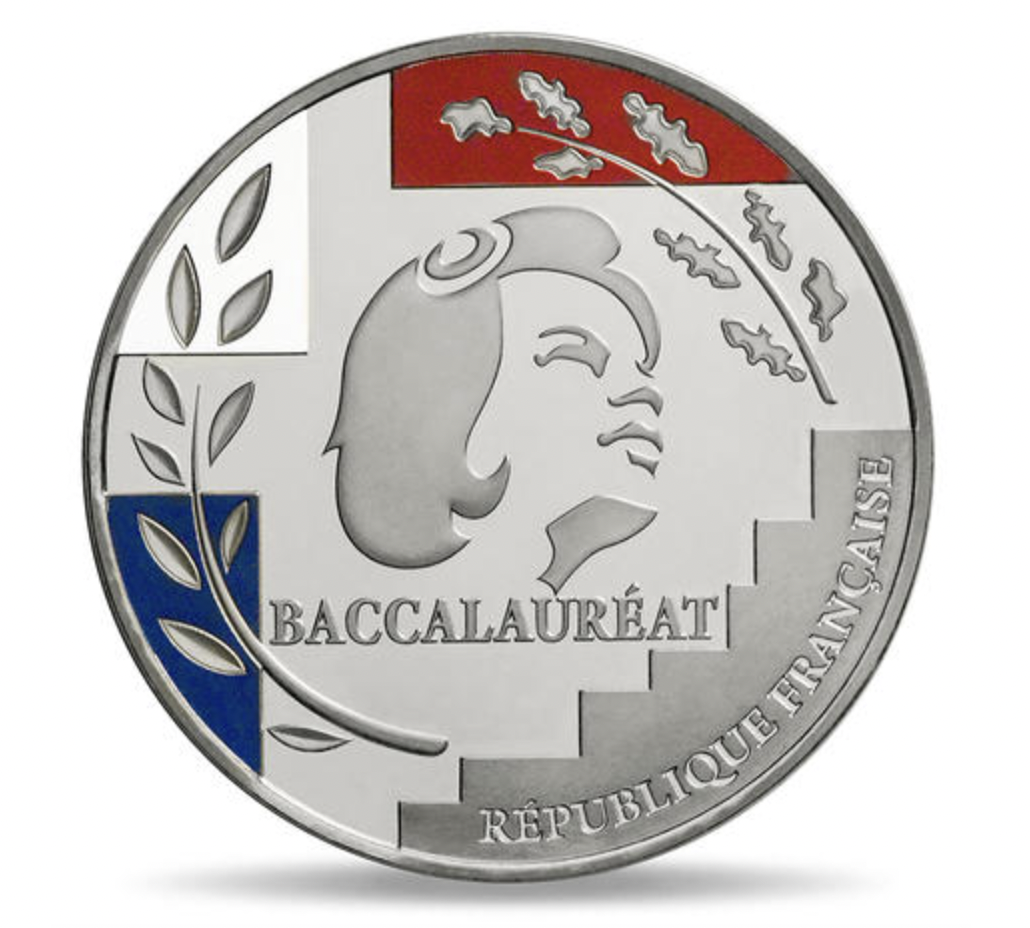 Médaille Argentan Personnalisable