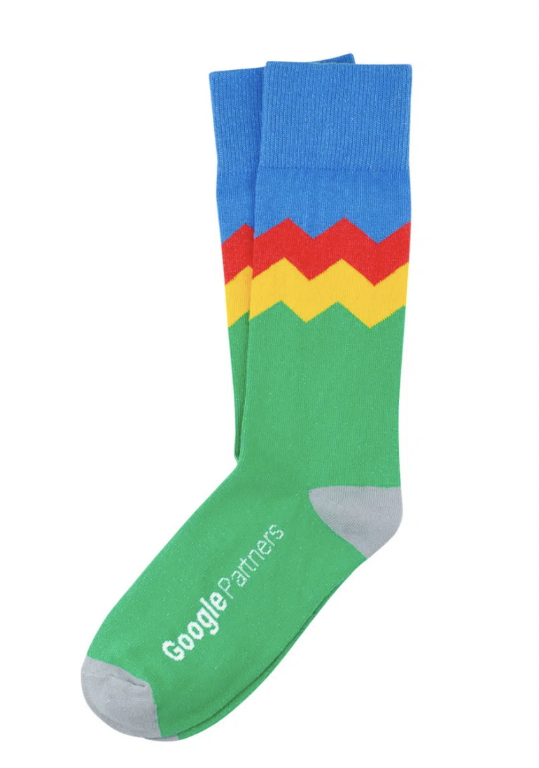 Chaussettes en coton biologique Made in Europe - 2