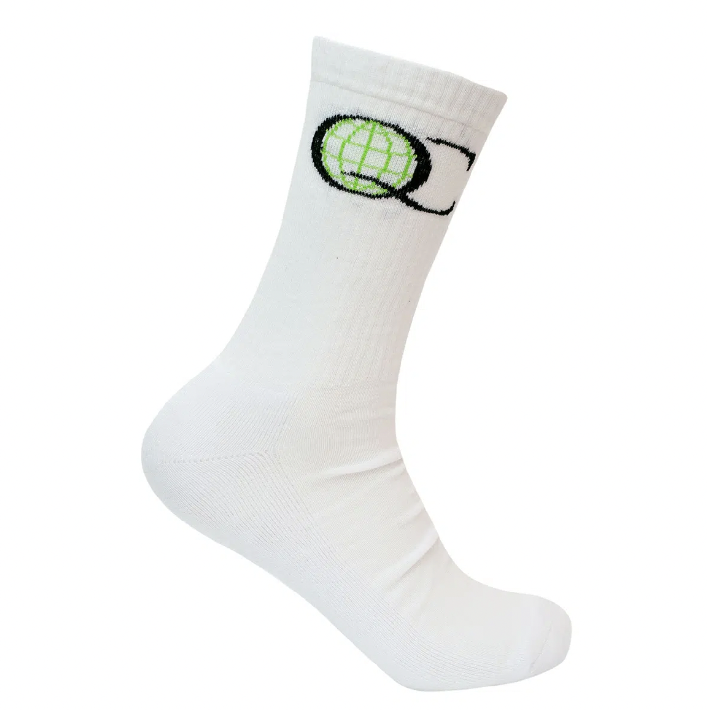 Chaussettes classiques de sport en coton biologique Made in Europe - 2