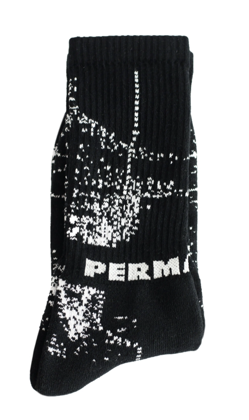 Chaussettes premium upcyclées Made in Europe - 4