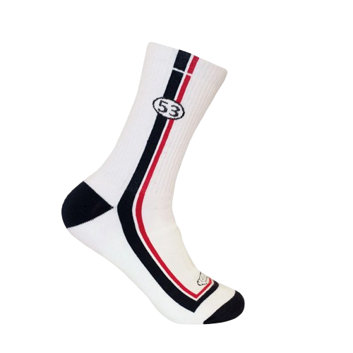 Chaussettes premium upcyclées Made in Europe - 2