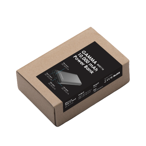 Batterie externe - puissance 10 000 MAH -