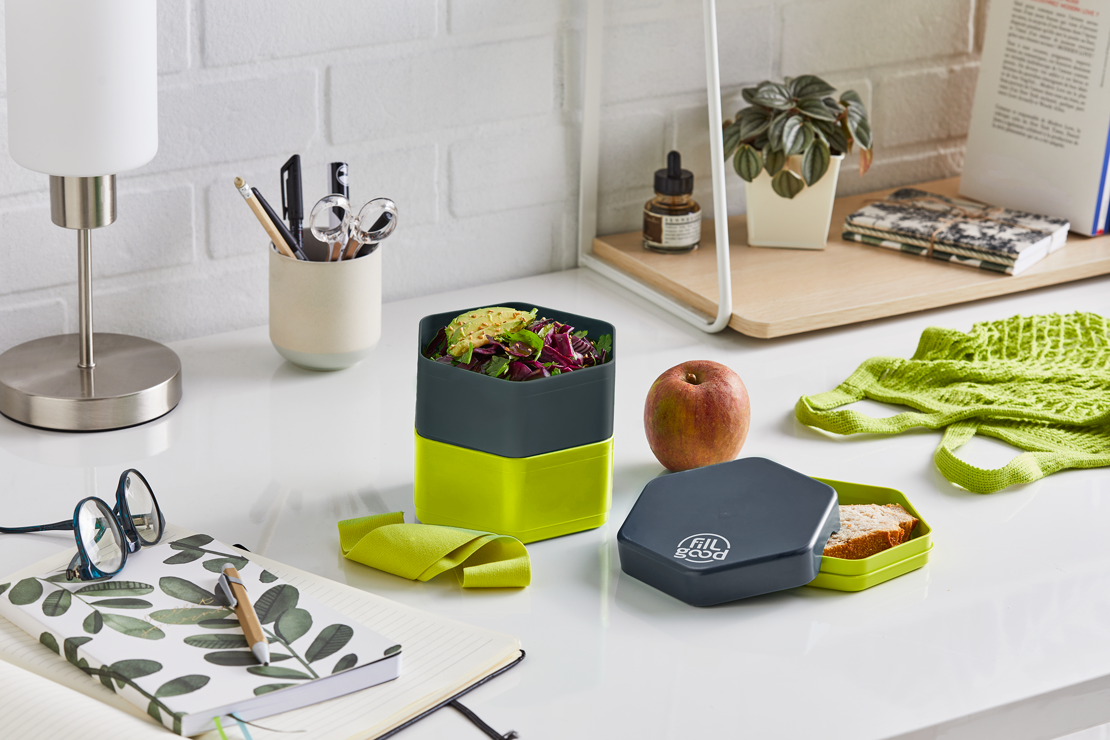 Bento Végétale Anis Made in France - 1