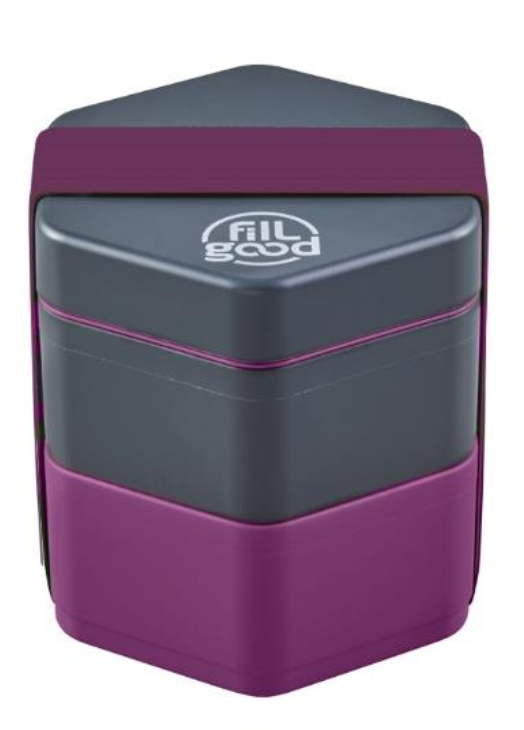 Bento Végétale Violette Made in France