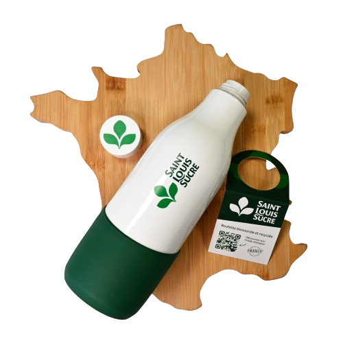 Gourde isotherme Made in France 500 ml - O'Stral - 9