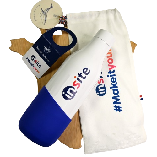 Gourde isotherme Made in France 500 ml - O'Stral - 10