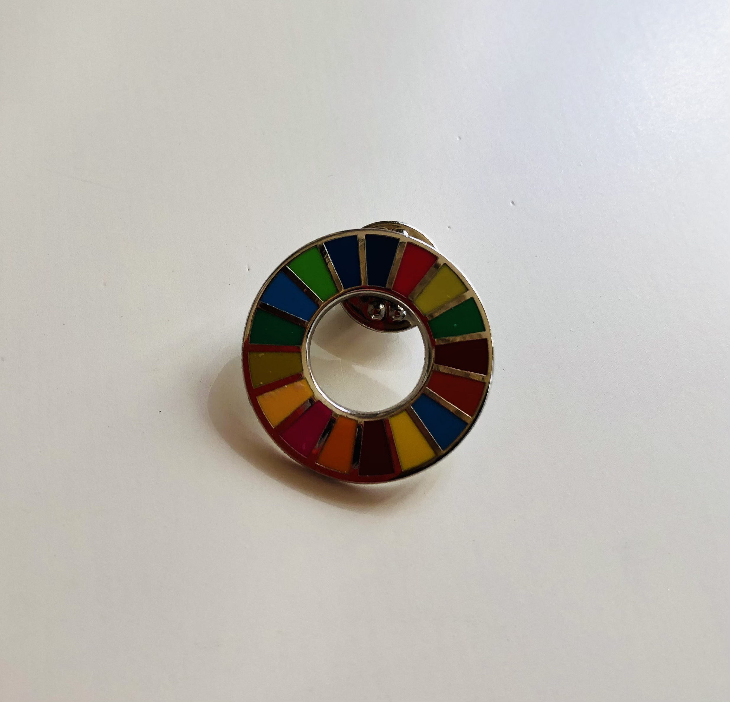 Pins ODD Made in Bulgarie - 2