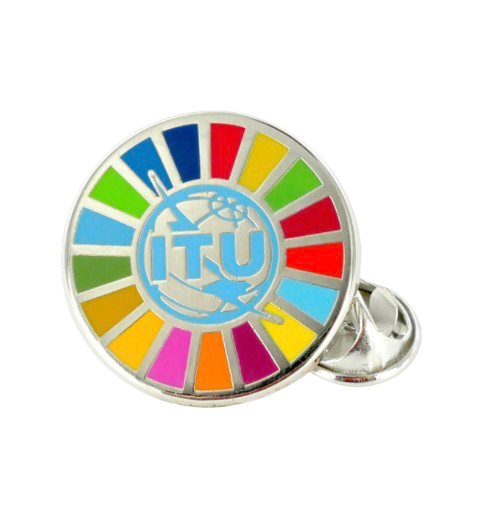 Pins en métal ODD Made in Bulgarie