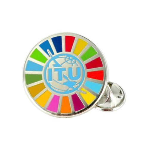 Pins en métal ODD Made in Bulgarie