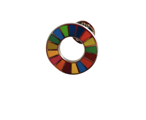 Pins en métal ODD Made in Bulgarie - 2