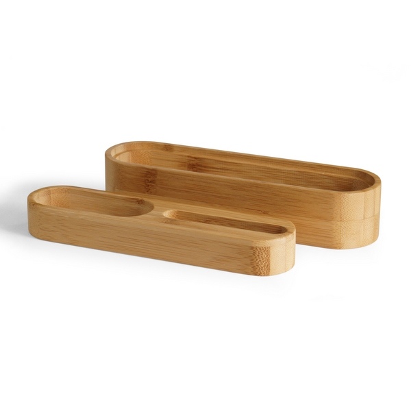 Organiseur de bureau modulable BAMBU