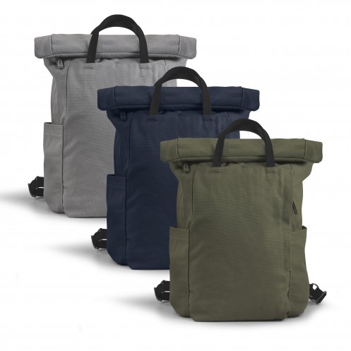 Sac à dos en plastique recyclé - REWAY