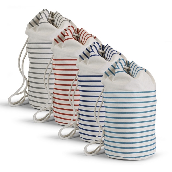 Sac matelot BIOBEACH coton bio