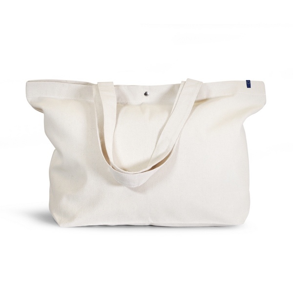 Sac plage BEACHEUR Made in Europe couleur naturel
