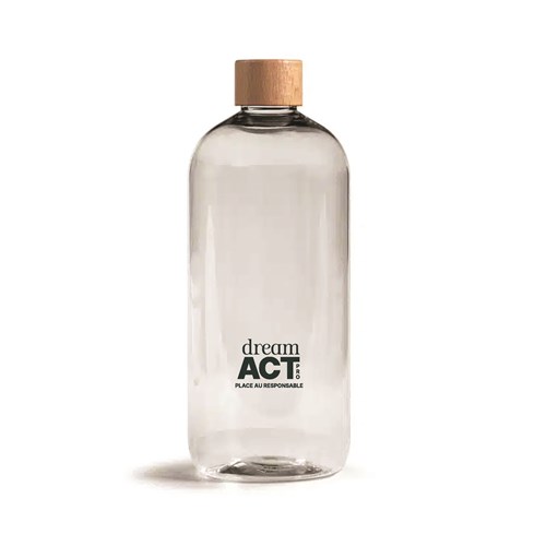 Gourde 750 mL Made in France en PET recyclé - Bubu