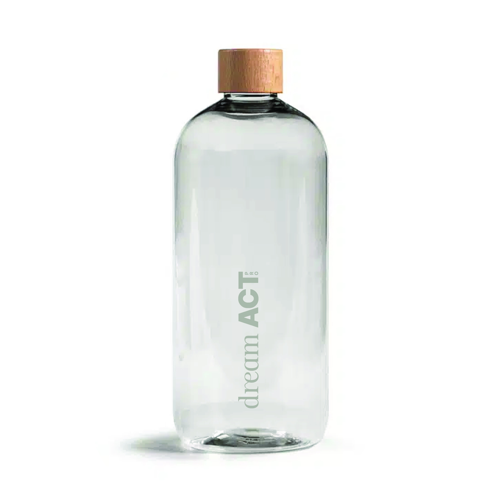 Gourde 750 mL Made in France en PET recyclé - Bubu - 2