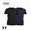 Tee-shirt manches courtes ACHILLE en coton biologique Origine France Garantie - 2