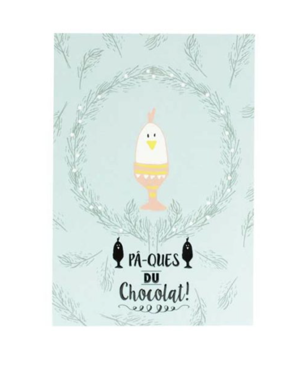 Carte postale Made in France - 3