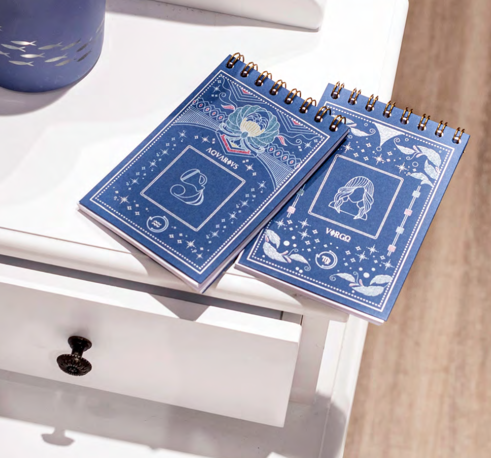 Bloc-notes Made in France - 2