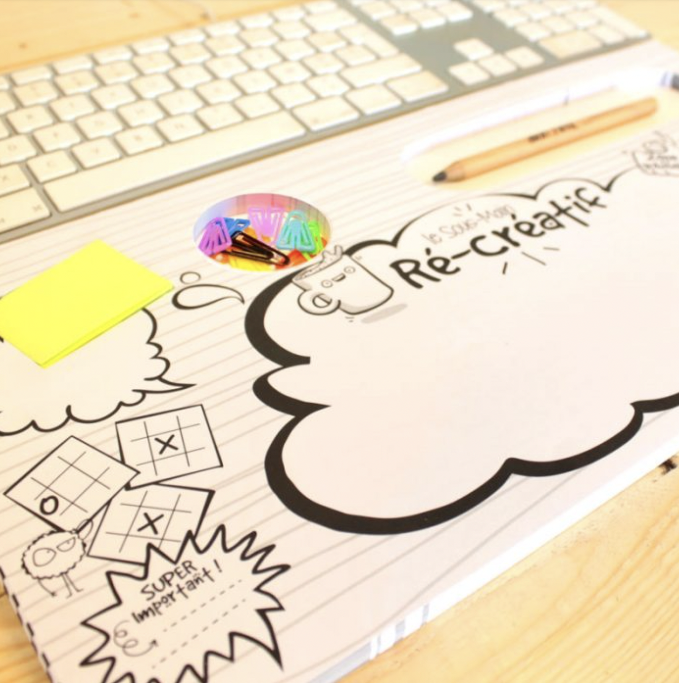 Sous main Made in France - 2