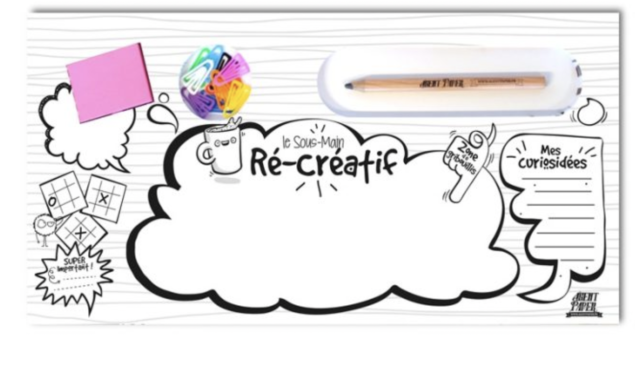 Sous main Made in France