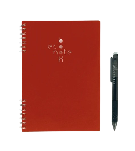 Cahier format A5 Made in France réutilisable à l'infini - 2