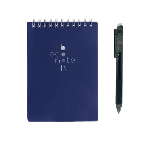 Bloc note format A6 Made in France réutilisable à l'infini - 2