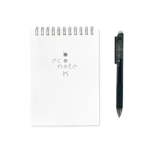 Bloc note format A6 Made in France réutilisable à l'infini - 3