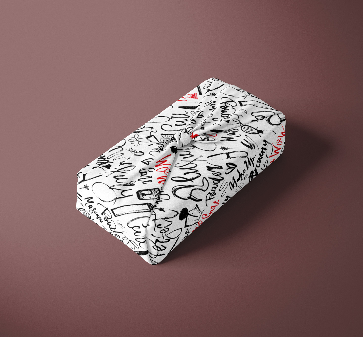 Furoshiki - Impression quadri sur-mesure - 3