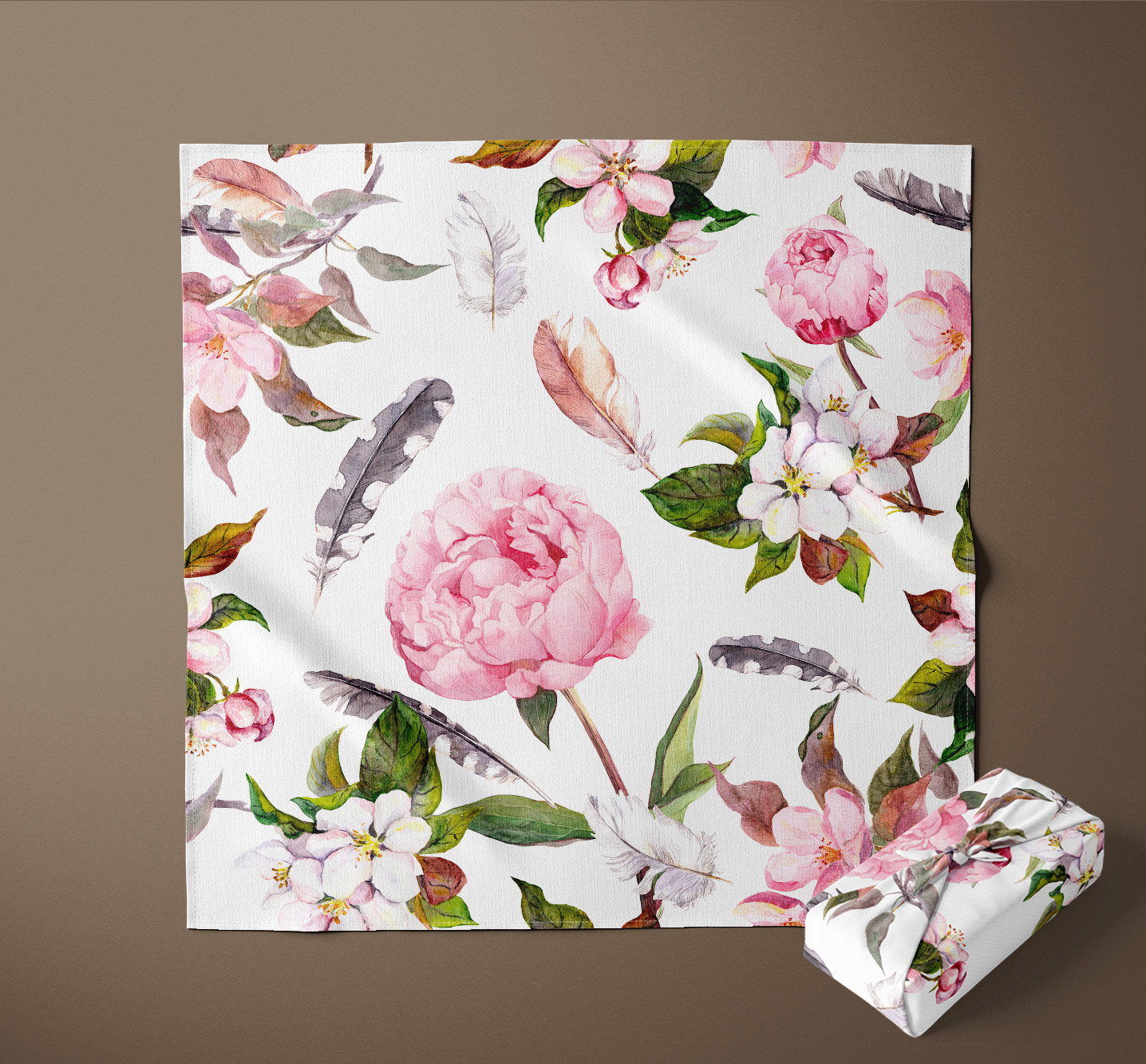 Furoshiki - Impression quadri sur-mesure - 5