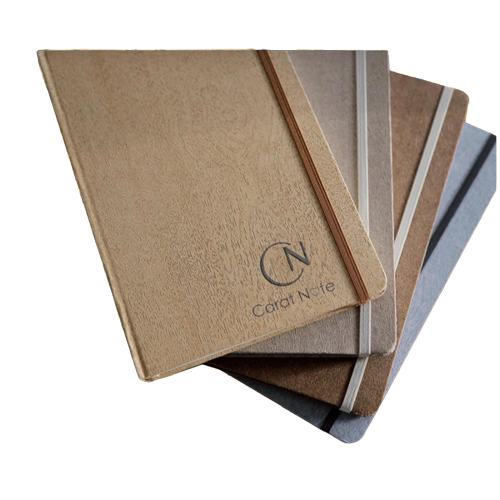Carnet Made in France Collection Nature Gamme Bois