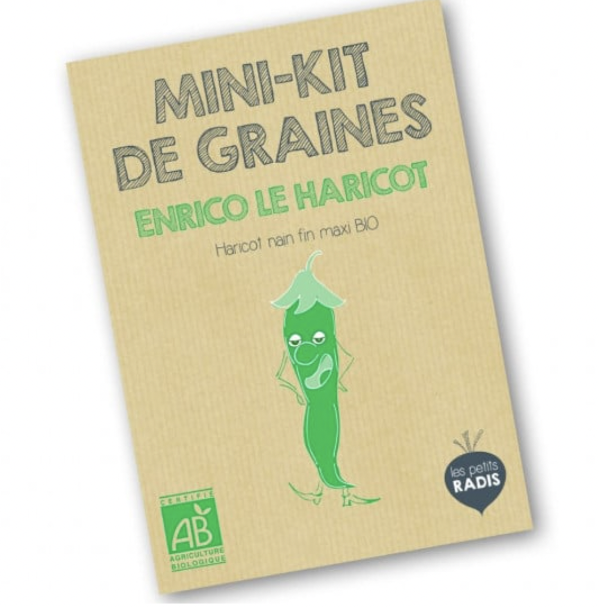 Le mini Kit de graines bio - 22 variétés différentes - 2