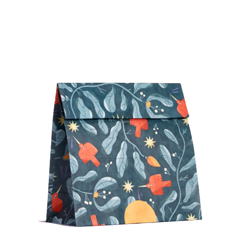 Pochette cadeau zéro-déchet Jozi Made in Europe