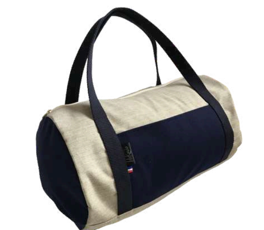 Sac polochon voile bateau Made in France - 4