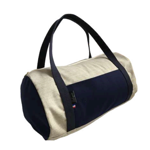 Sac polochon voile bateau Made in France