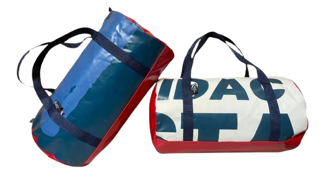 Sac polochon voile bateau Made in France - 2