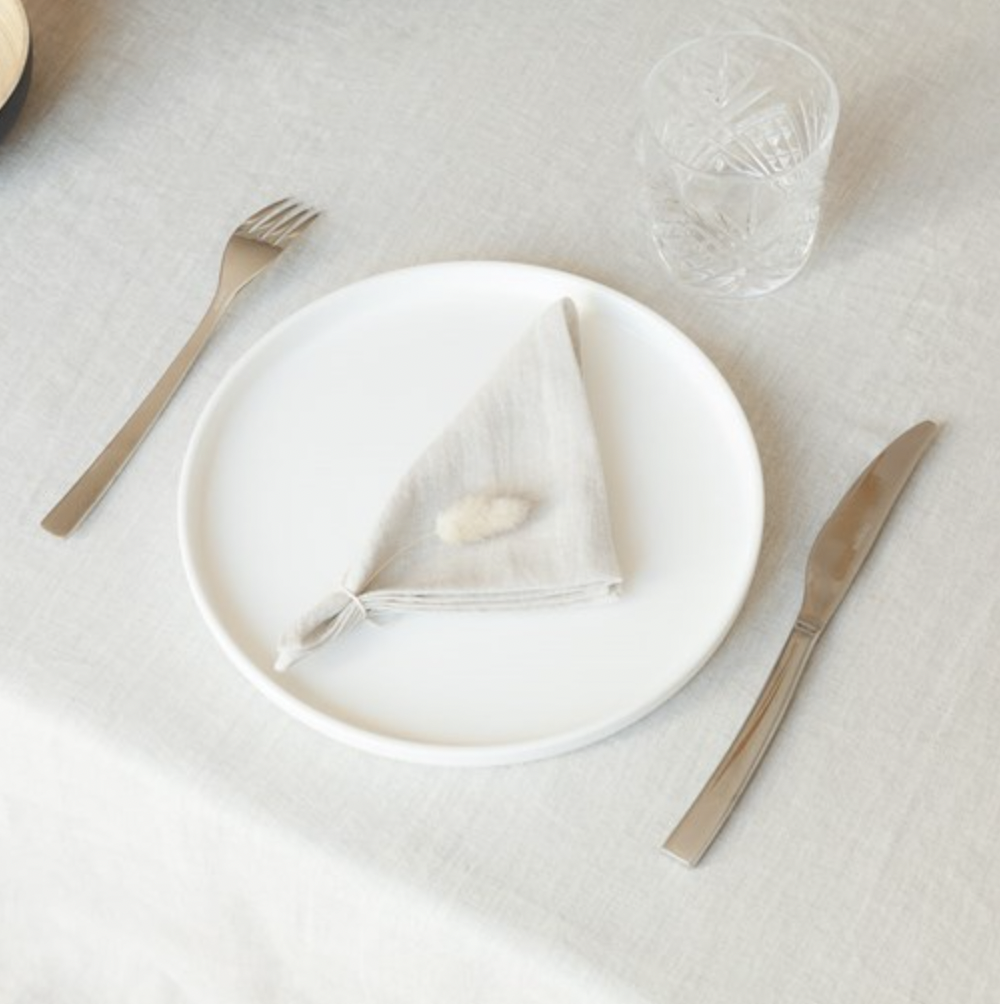 Serviette de table en lin Made in France - 5