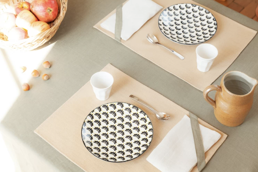 Serviette de table en lin Made in France - 6
