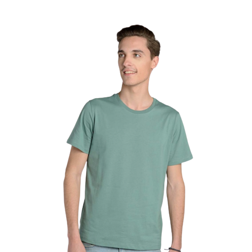 T-shirt en matière upcyclée Unisex Made in Portugal - 5