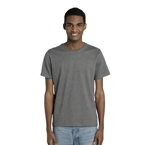 T-shirt en matière upcyclée Unisex Made in Portugal - 6