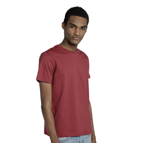 T-shirt en matière upcyclée Unisex Made in Portugal - 7