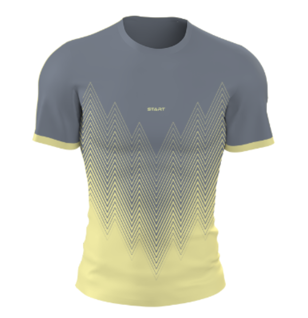 Tee-shirt de sport Running Masculin Made in France - 7