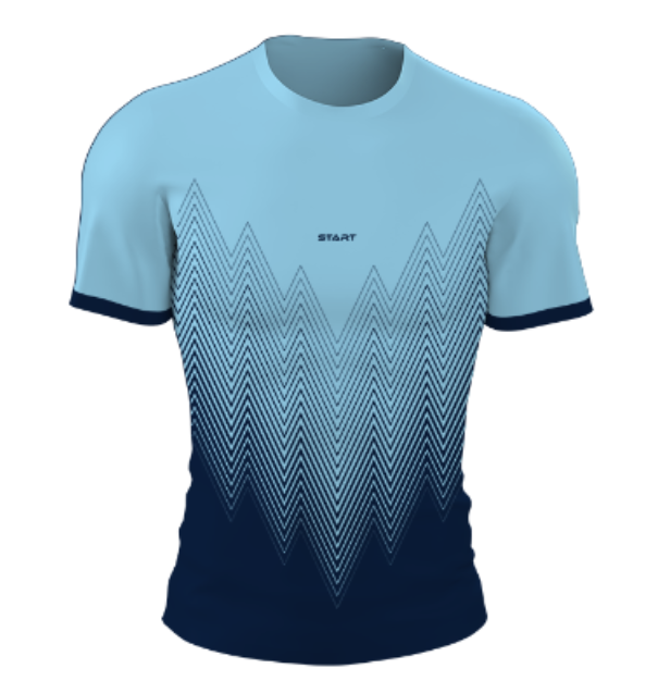 Tee-shirt de sport Running Masculin Made in France - 9
