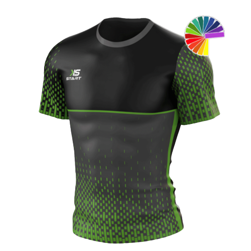 Tee-shirt de sport Running Masculin Made in France - 1