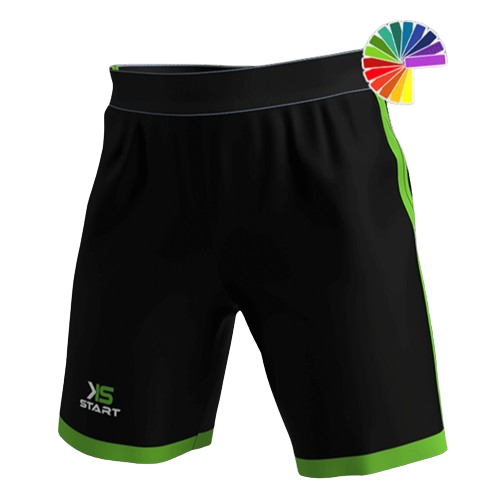 Short Running de sport mixte -  Made in France